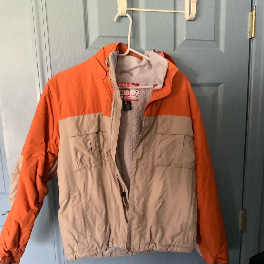 2 piece Boys Burton Ski Suit